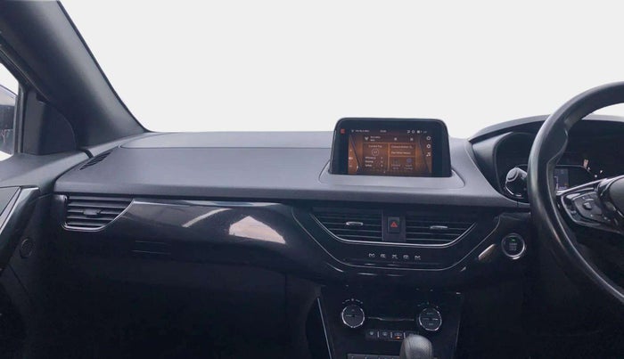 2021 Tata NEXON XZA PLUS PETROL DARK EDITION, Petrol, Automatic, 74,186 km, Air Conditioner