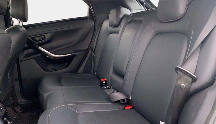 2021 Tata NEXON XZA PLUS PETROL DARK EDITION, Petrol, Automatic, 74,186 km, Right Side Rear Door Cabin