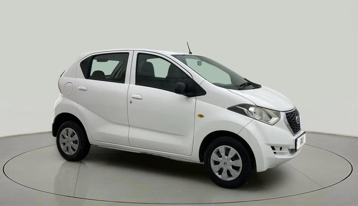 2017 Datsun Redi Go S 1.0, Petrol, Manual, 50,937 km, Right Front Diagonal