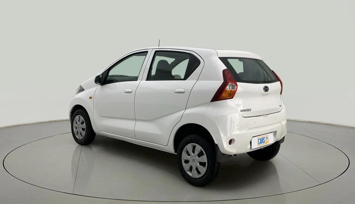 2017 Datsun Redi Go S 1.0, Petrol, Manual, 50,937 km, Left Back Diagonal