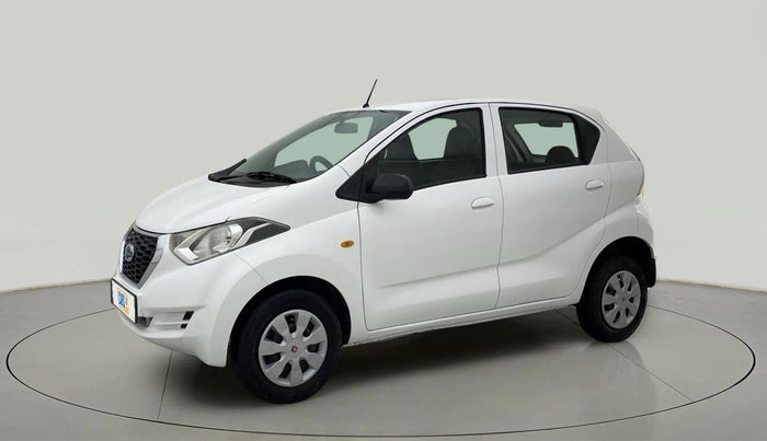 2017 Datsun Redi Go S 1.0, Petrol, Manual, 50,937 km, Left Front Diagonal