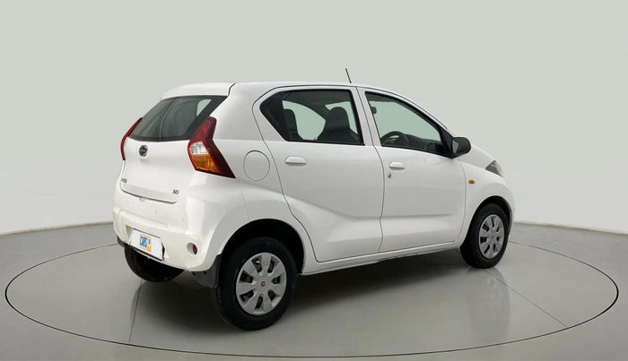 2017 Datsun Redi Go S 1.0, Petrol, Manual, 50,937 km, Right Back Diagonal