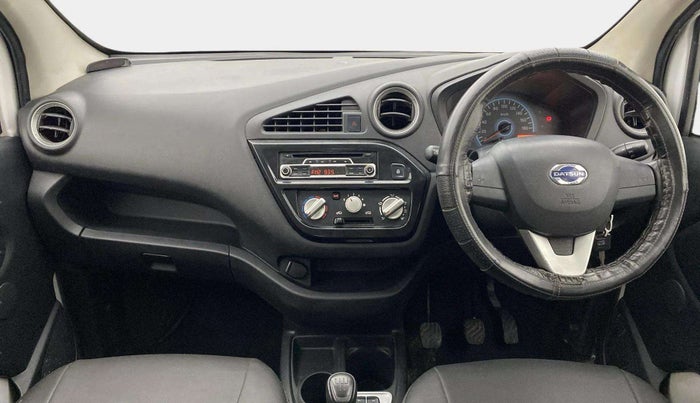 2017 Datsun Redi Go S 1.0, Petrol, Manual, 50,937 km, Dashboard