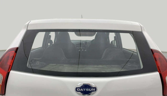 2017 Datsun Redi Go S 1.0, Petrol, Manual, 50,937 km, Rear Windshield