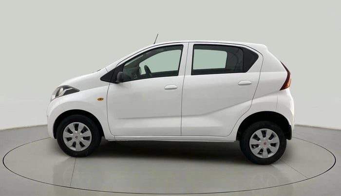 2017 Datsun Redi Go S 1.0, Petrol, Manual, 50,937 km, Left Side