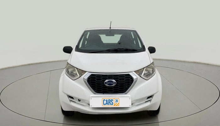 2017 Datsun Redi Go S 1.0, Petrol, Manual, 50,937 km, Front