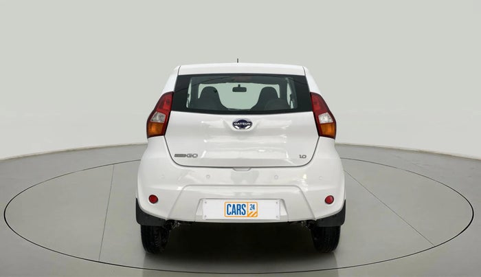 2017 Datsun Redi Go S 1.0, Petrol, Manual, 50,937 km, Back/Rear