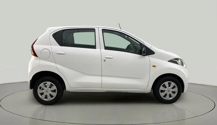 2017 Datsun Redi Go S 1.0, Petrol, Manual, 50,937 km, Right Side View