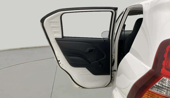 2017 Datsun Redi Go S 1.0, Petrol, Manual, 50,937 km, LHS Rear Door