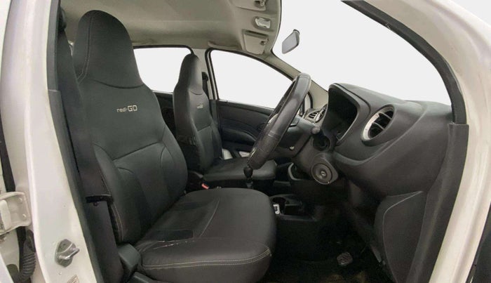 2017 Datsun Redi Go S 1.0, Petrol, Manual, 50,937 km, Right Side Front Door Cabin