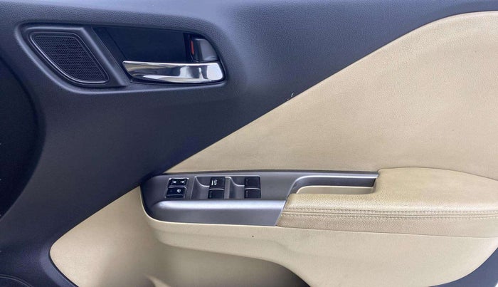 2015 Honda City 1.5L I-VTEC VX CVT, Petrol, Automatic, 50,609 km, Driver Side Door Panels Control