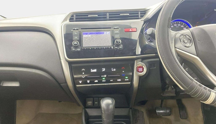2015 Honda City 1.5L I-VTEC VX CVT, Petrol, Automatic, 50,609 km, Air Conditioner