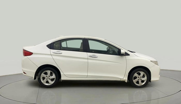 2015 Honda City 1.5L I-VTEC VX CVT, Petrol, Automatic, 50,609 km, Right Side View