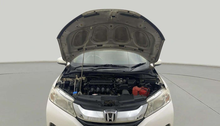 2015 Honda City 1.5L I-VTEC VX CVT, Petrol, Automatic, 50,609 km, Open Bonet