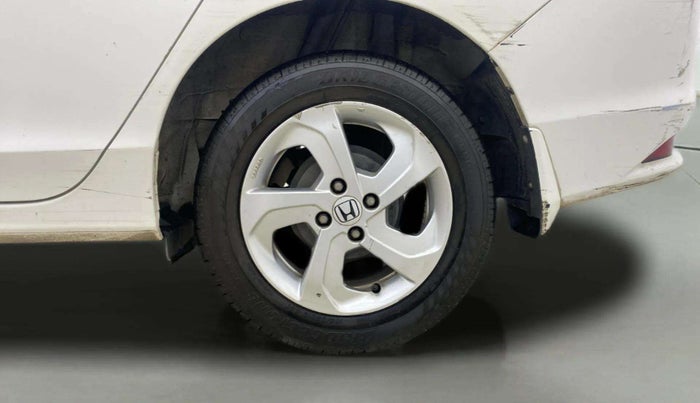 2015 Honda City 1.5L I-VTEC VX CVT, Petrol, Automatic, 50,609 km, Left Rear Wheel