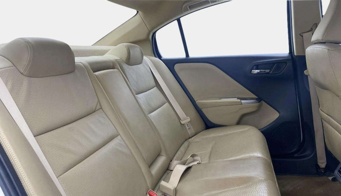 2015 Honda City 1.5L I-VTEC VX CVT, Petrol, Automatic, 50,609 km, Right Side Rear Door Cabin