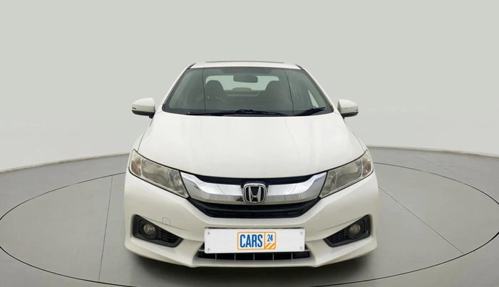 2015 Honda City 1.5L I-VTEC VX CVT, Petrol, Automatic, 50,609 km, Front