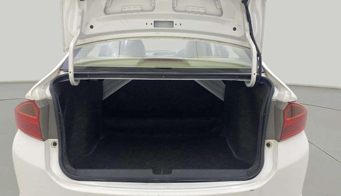 2015 Honda City 1.5L I-VTEC VX CVT, Petrol, Automatic, 50,609 km, Boot Open Zoomed View