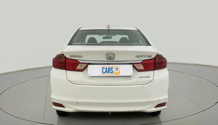 2015 Honda City 1.5L I-VTEC VX CVT, Petrol, Automatic, 50,609 km, Back/Rear