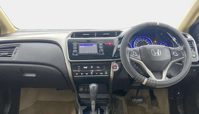 2015 Honda City 1.5L I-VTEC VX CVT, Petrol, Automatic, 50,609 km, Dashboard