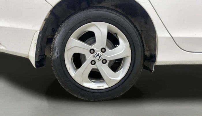 2015 Honda City 1.5L I-VTEC VX CVT, Petrol, Automatic, 50,609 km, Right Rear Wheel