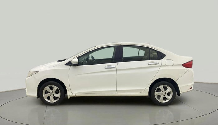 2015 Honda City 1.5L I-VTEC VX CVT, Petrol, Automatic, 50,609 km, Left Side