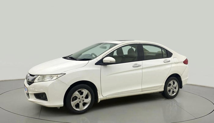 2015 Honda City 1.5L I-VTEC VX CVT, Petrol, Automatic, 50,609 km, Left Front Diagonal