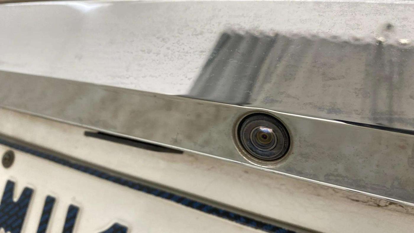 2020 Tata TIGOR XZA PLUS PETROL, Petrol, Automatic, 52,097 km, Parking Camera