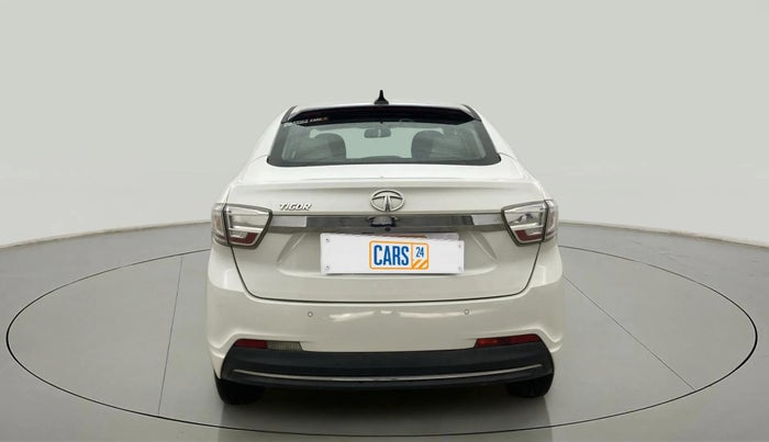 2020 Tata TIGOR XZA PLUS PETROL, Petrol, Automatic, 51,995 km, Back/Rear