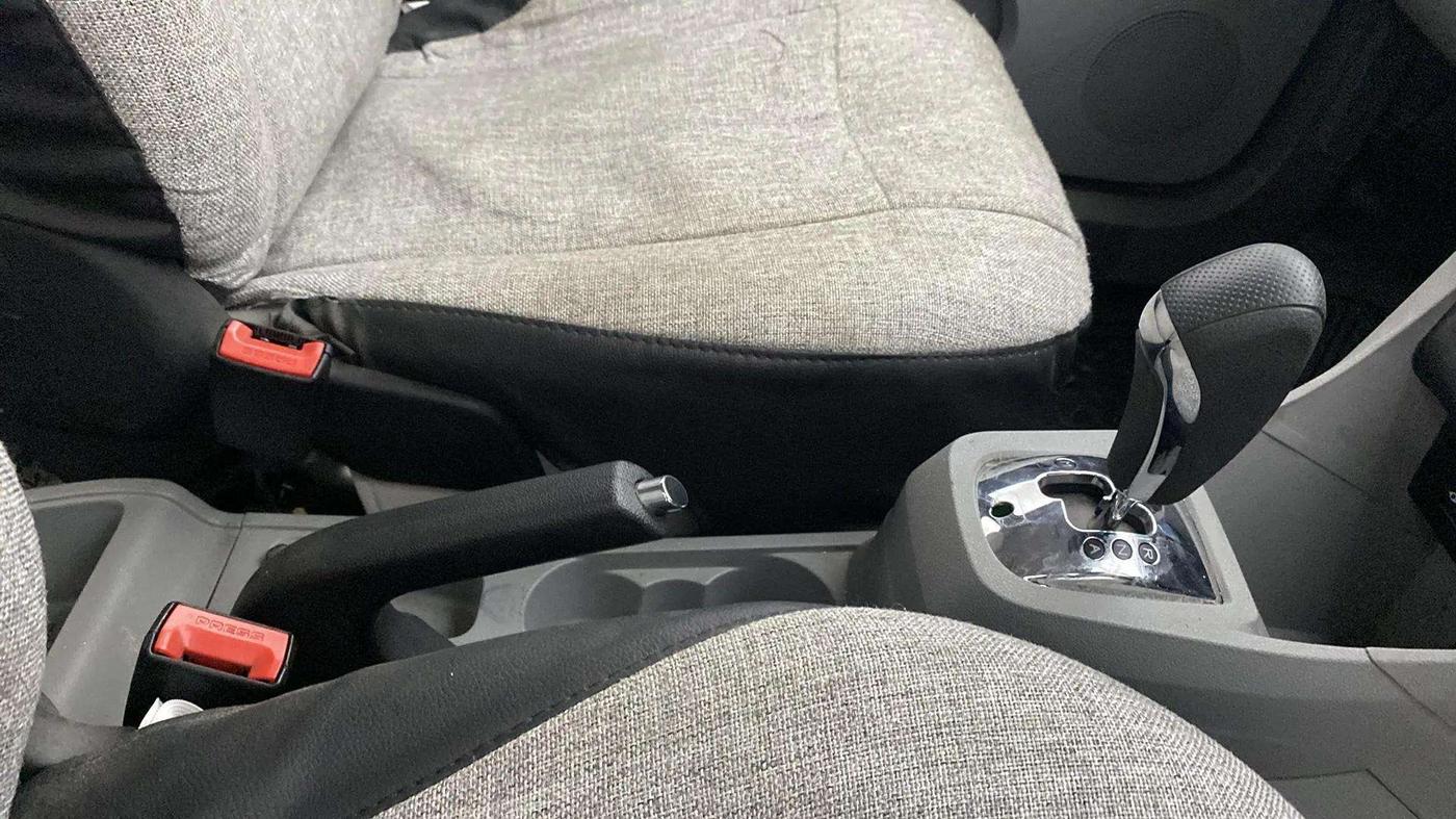 2020 Tata TIGOR XZA PLUS PETROL, Petrol, Automatic, 52,097 km, Gear Lever