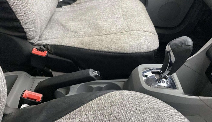 2020 Tata TIGOR XZA PLUS PETROL, Petrol, Automatic, 51,995 km, Gear Lever