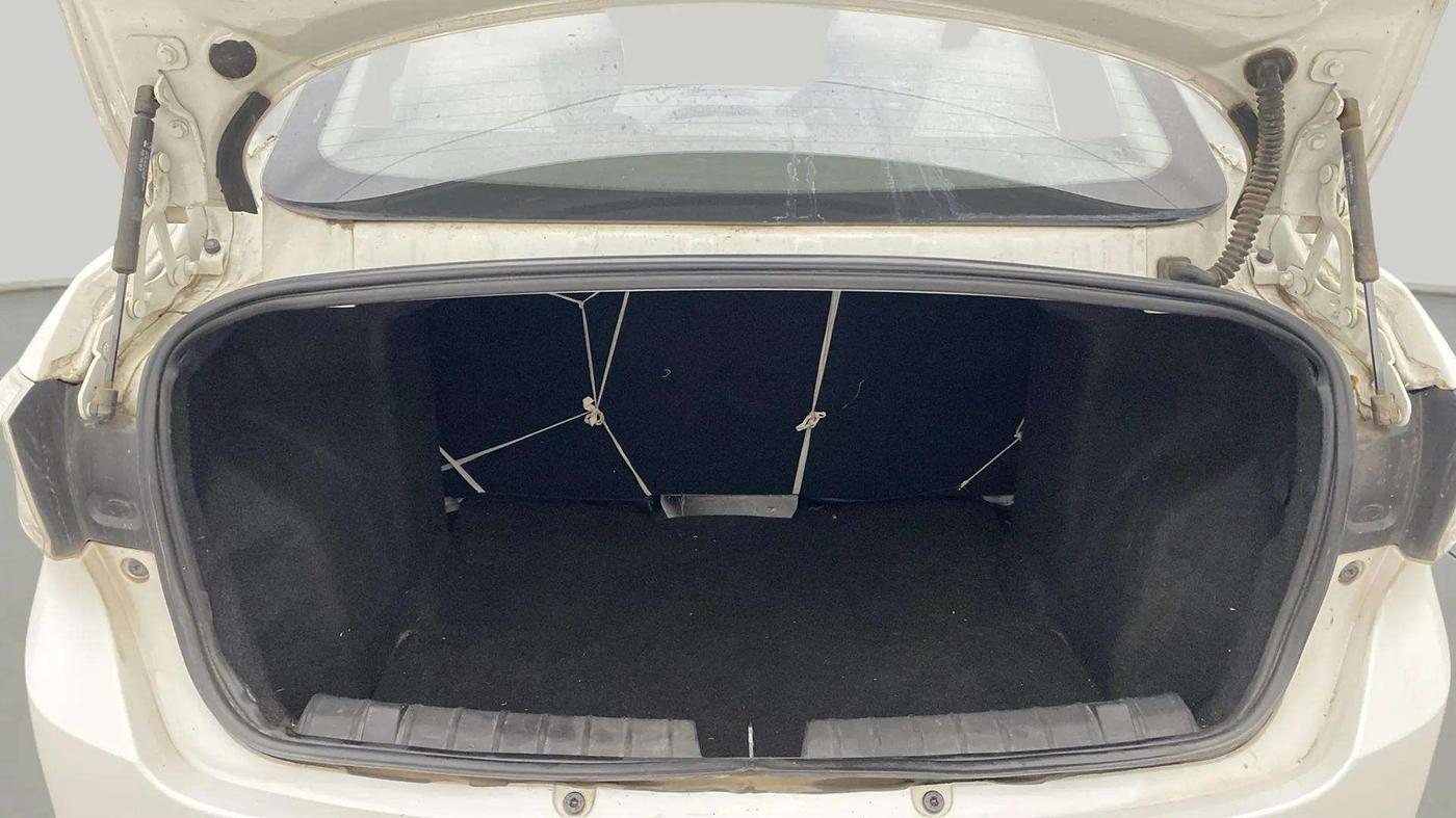 2020 Tata TIGOR XZA PLUS PETROL, Petrol, Automatic, 52,097 km, Boot Open Zoomed View
