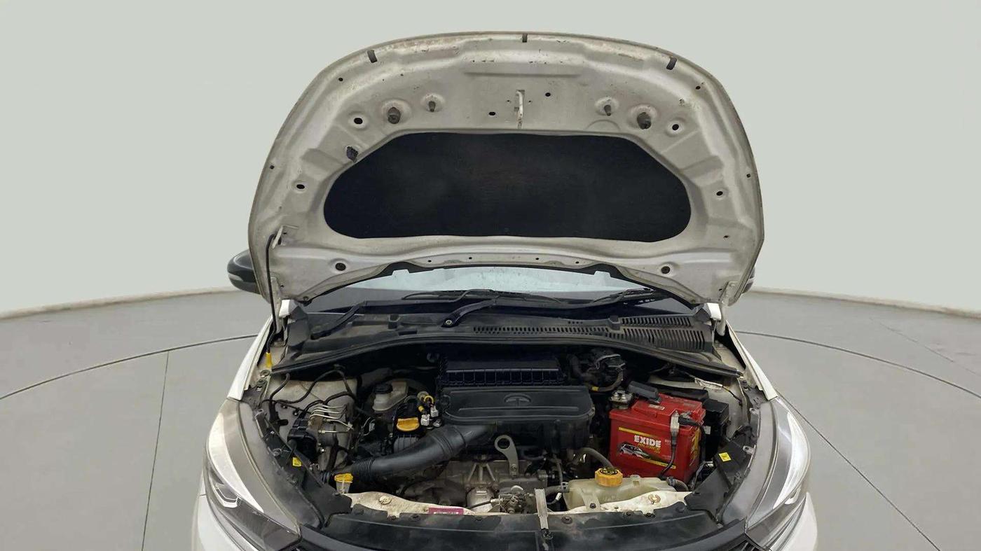 2020 Tata TIGOR XZA PLUS PETROL, Petrol, Automatic, 52,097 km, Open Bonet