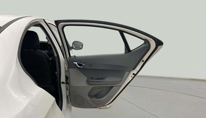 2020 Tata TIGOR XZA PLUS PETROL, Petrol, Automatic, 51,995 km, RHS Rear Door