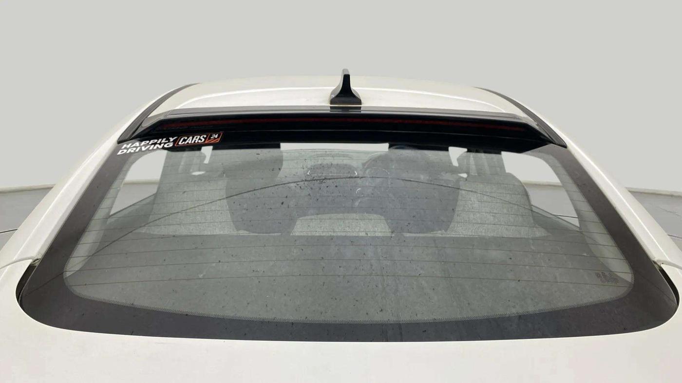 2020 Tata TIGOR XZA PLUS PETROL, Petrol, Automatic, 52,097 km, Rear Windshield