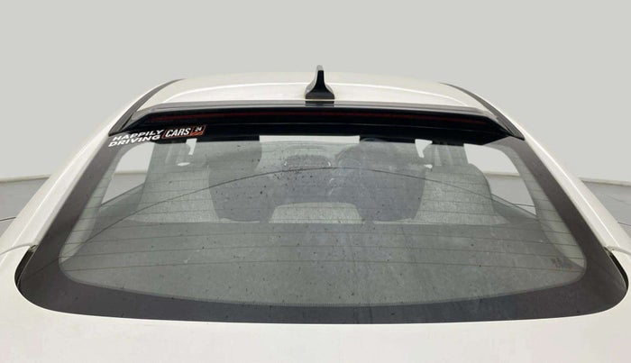 2020 Tata TIGOR XZA PLUS PETROL, Petrol, Automatic, 51,995 km, Rear Windshield