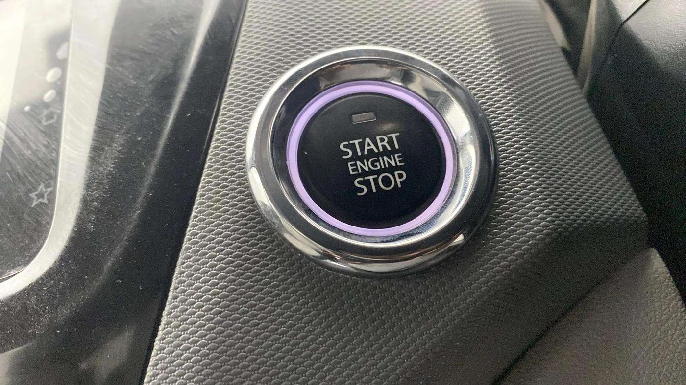 2020 Tata TIGOR XZA PLUS PETROL, Petrol, Automatic, 52,097 km, Keyless Start/ Stop Button