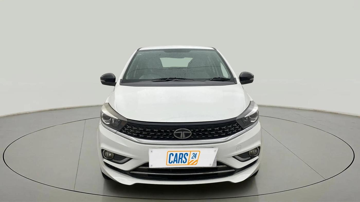 2020 Tata TIGOR XZA PLUS PETROL, Petrol, Automatic, 52,097 km, Front