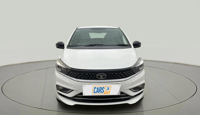 2020 Tata TIGOR XZA PLUS PETROL, Petrol, Automatic, 51,995 km, Front