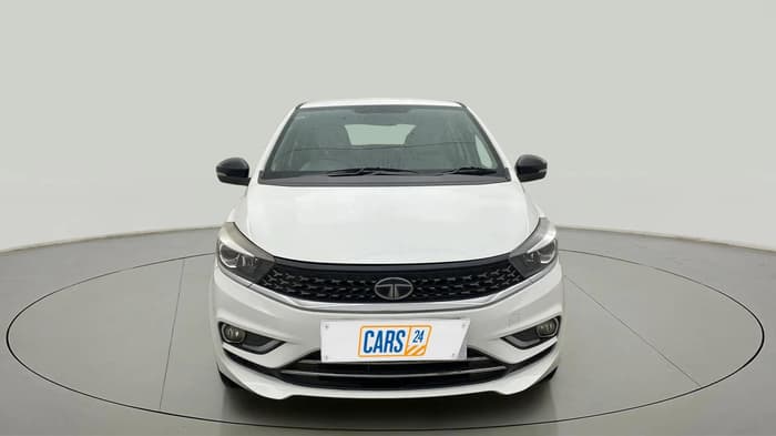 2020 Tata TIGOR XZA PLUS PETROL, Petrol, Automatic, 52,097 km, Front