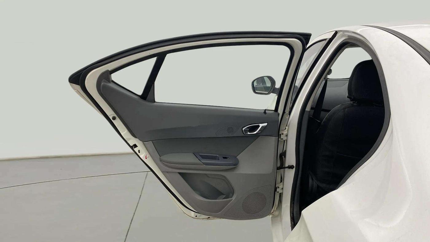2020 Tata TIGOR XZA PLUS PETROL, Petrol, Automatic, 52,097 km, LHS Rear Door