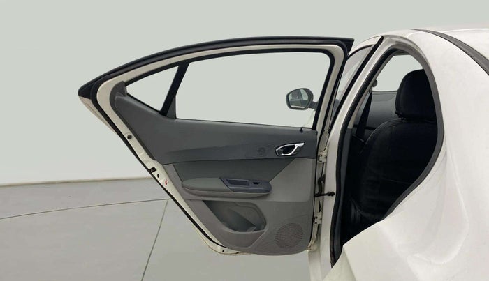 2020 Tata TIGOR XZA PLUS PETROL, Petrol, Automatic, 51,995 km, LHS Rear Door