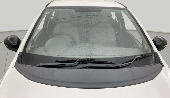 2020 Tata TIGOR XZA PLUS PETROL, Petrol, Automatic, 51,995 km, Front Windshield
