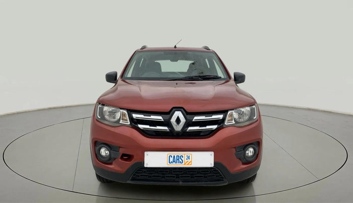 2018 Renault Kwid RXT 1.0 AMT (O), Petrol, Automatic, 77,862 km, Front