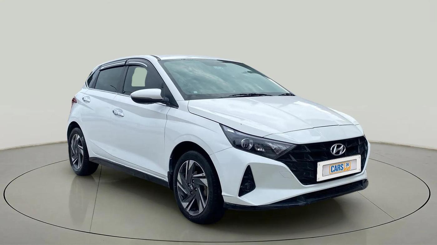 2023 Hyundai NEW I20 ASTA (O) 1.2 MT, Petrol, Manual, 60,000 km, SRP