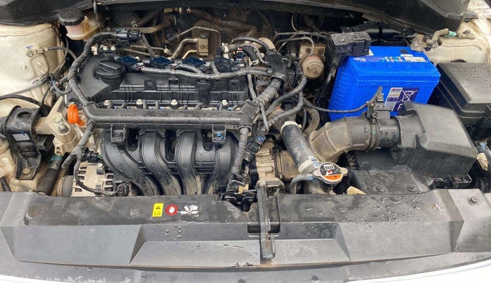 2023 Hyundai NEW I20 ASTA (O) 1.2 MT, Petrol, Manual, 59,978 km, Open Bonet