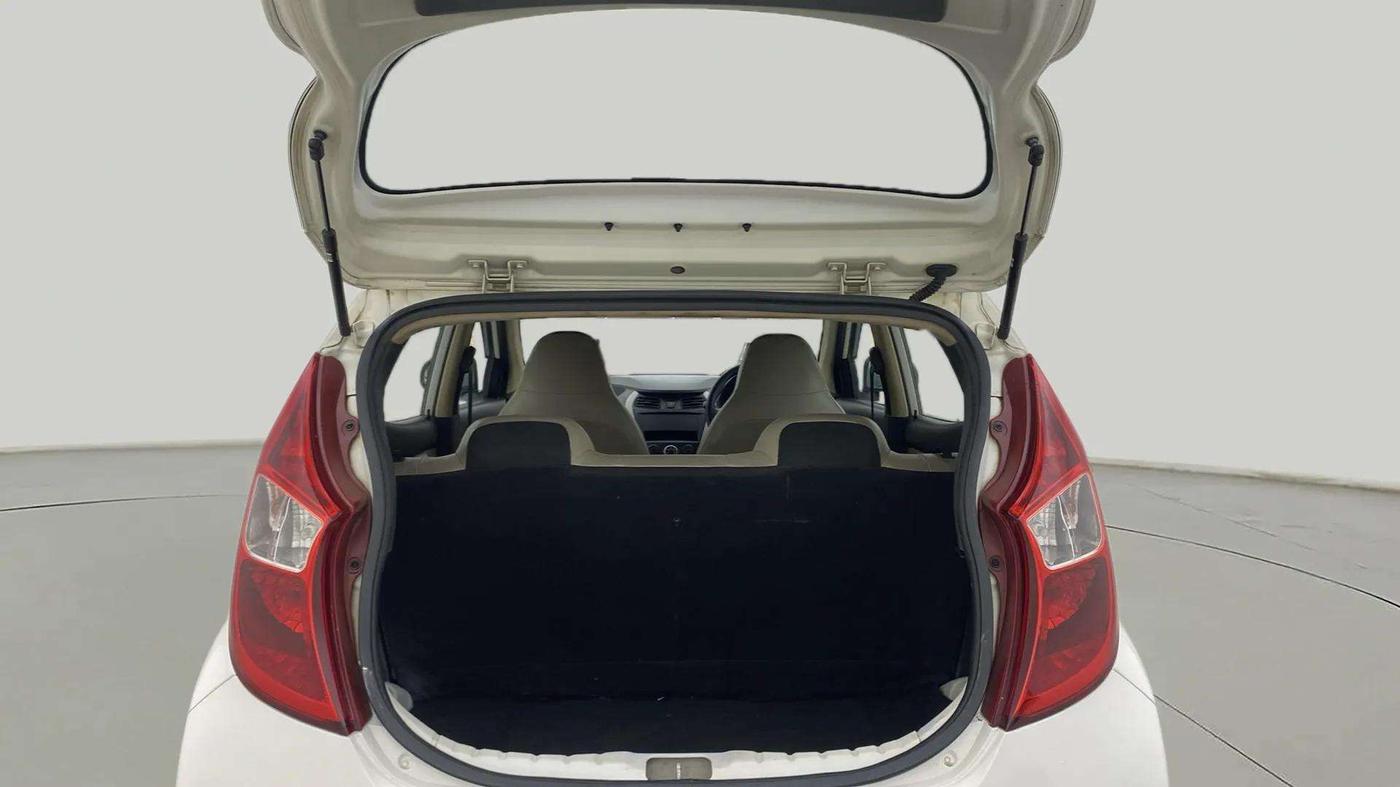 2019 Hyundai Eon ERA +, Petrol, Manual, 38,595 km, Boot Open Zoomed View
