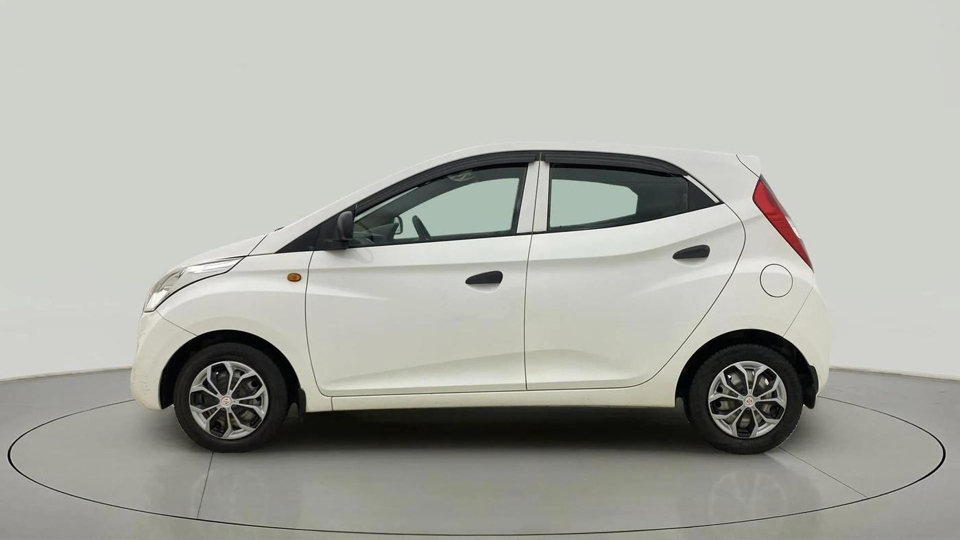 2019 Hyundai Eon ERA +, Petrol, Manual, 38,595 km, Left Side