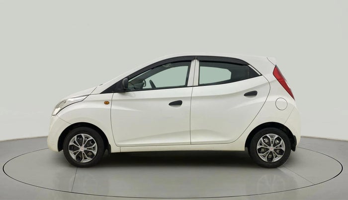2019 Hyundai Eon ERA +, Petrol, Manual, 38,595 km, Left Side