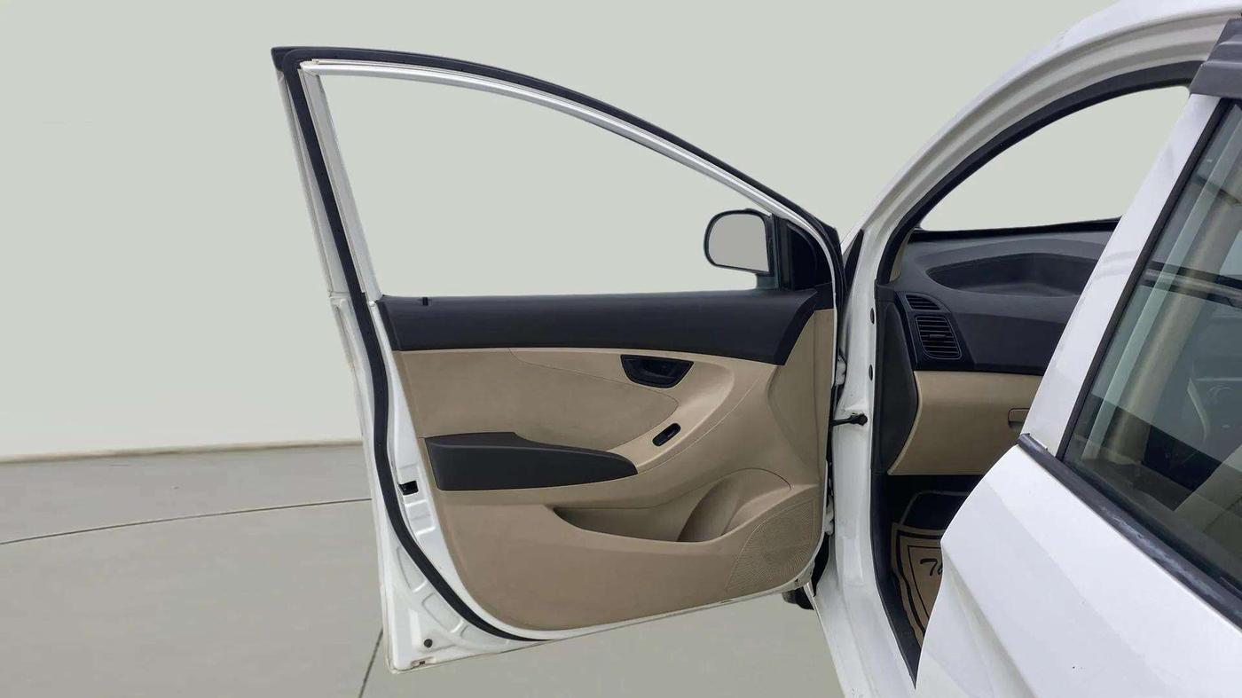 2019 Hyundai Eon ERA +, Petrol, Manual, 38,595 km, LHS Front Door